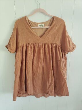Listicle Woman's Blouse Size M